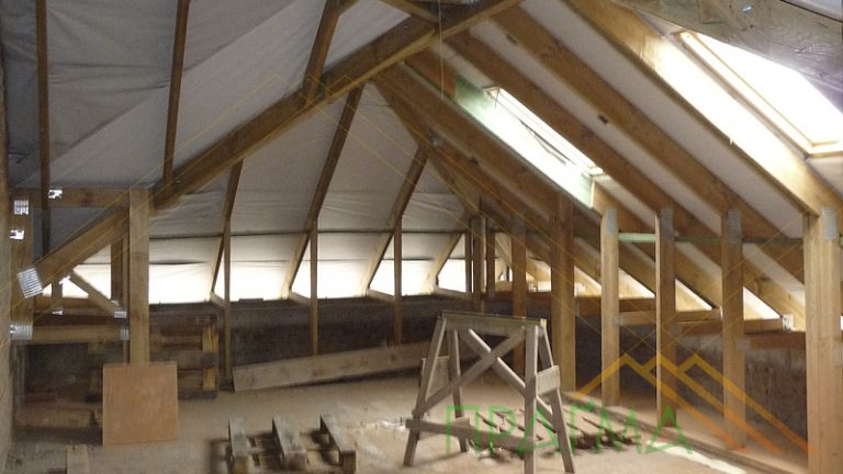 Мансарда, м.Київ