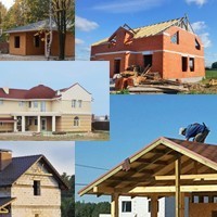 Особливості різних типів даху