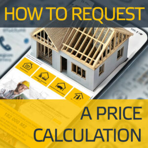 How to request a price calculation?